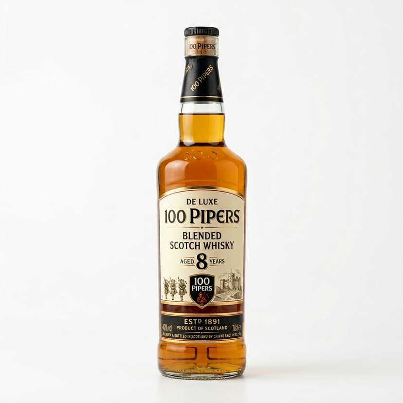 100 Pipers