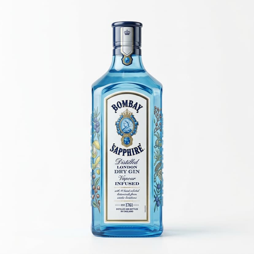 Bombay Sapphire