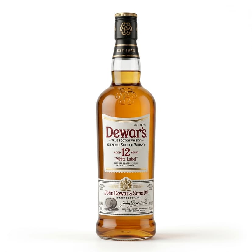 Dewar's