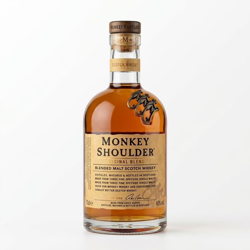 Monkey Shoulder Smoky