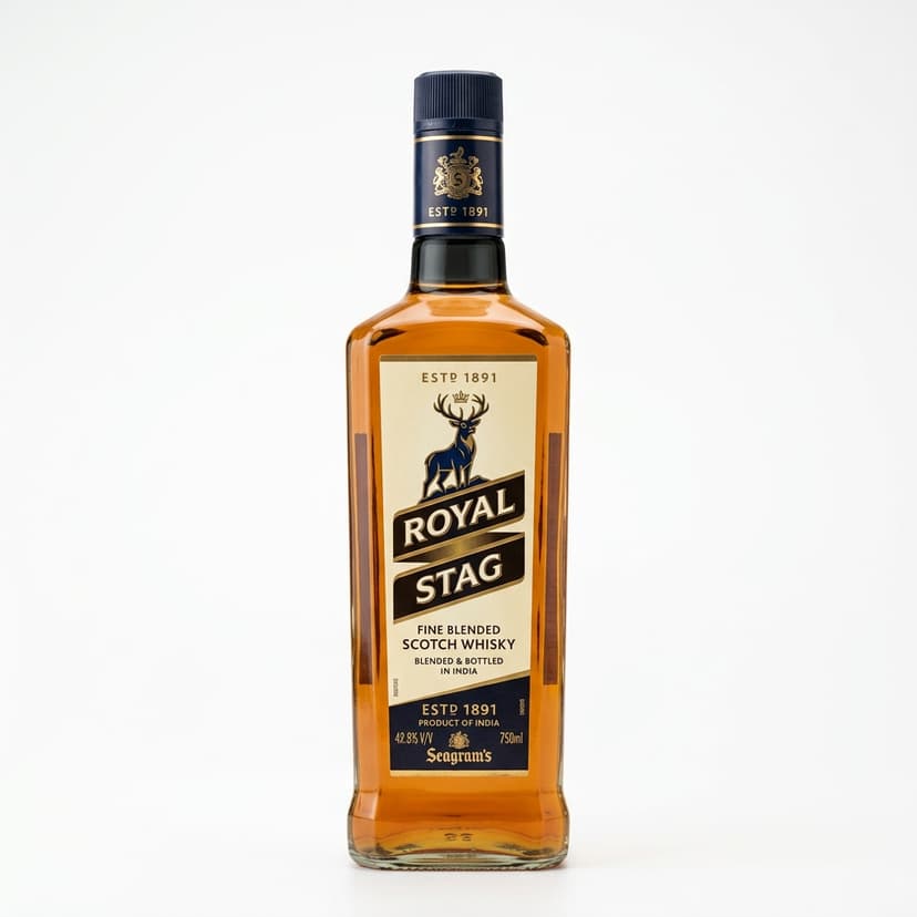 Royal Stag
