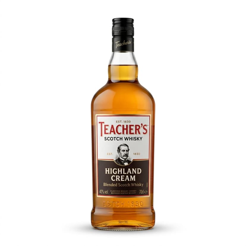 Teacher's Highland Cream
