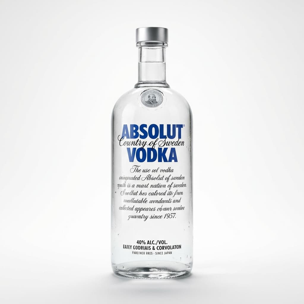 Absolut Citron