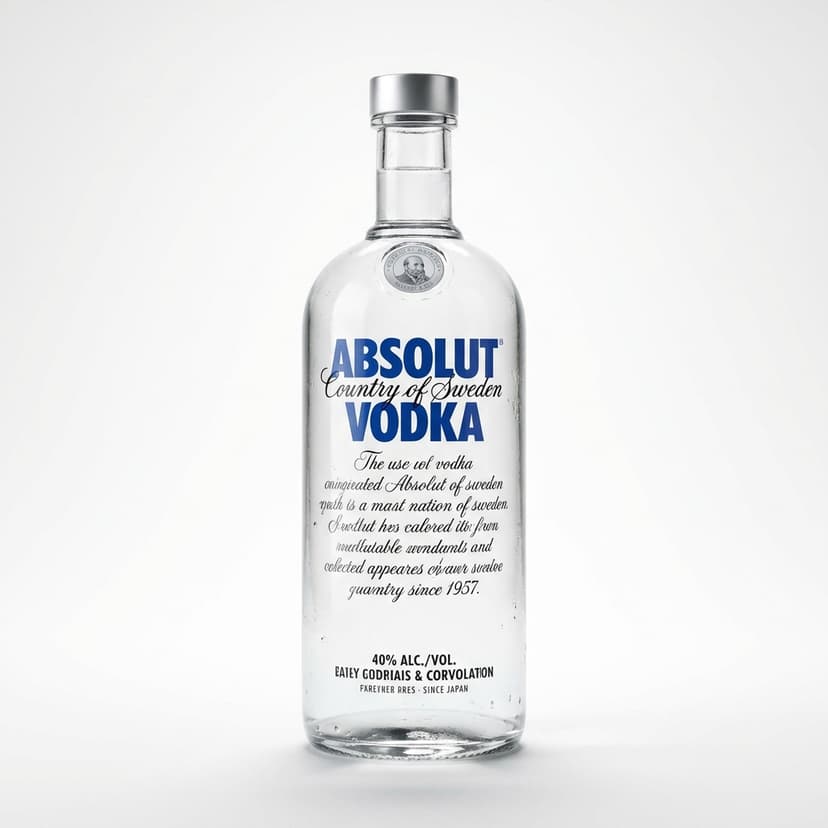 Absolut Vodka