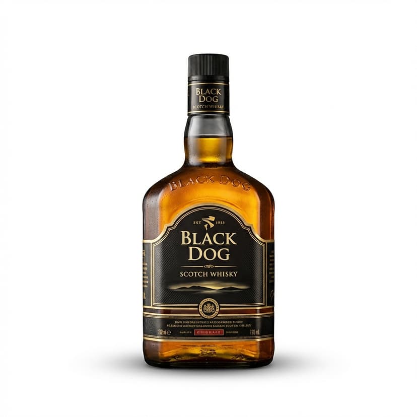 Black Dog