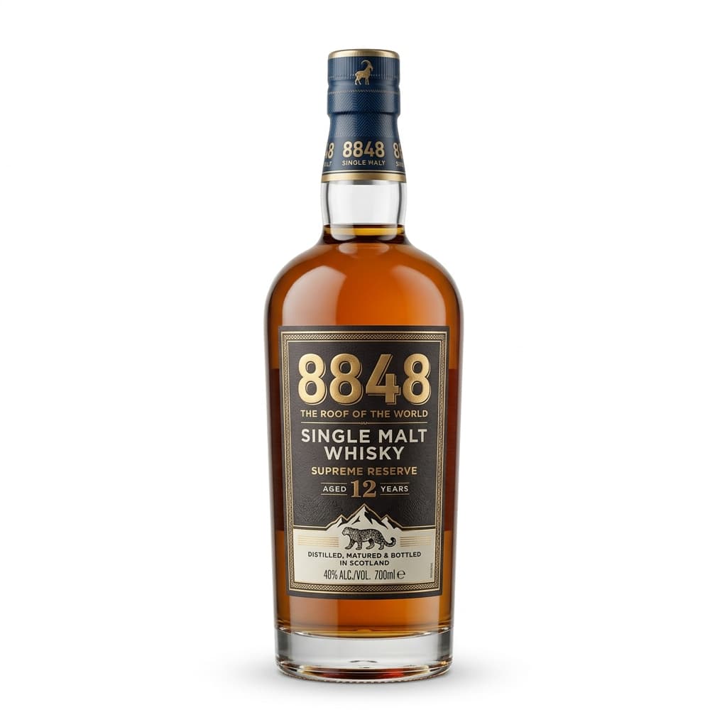 8848 Made In The Himalayas Vodka