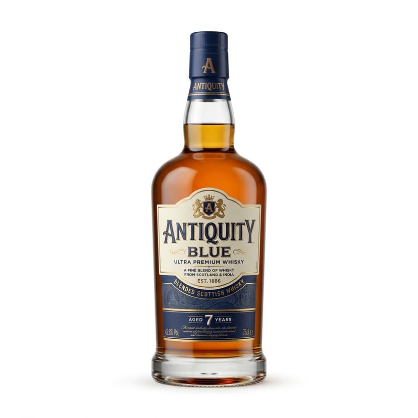 Antiquity Blue