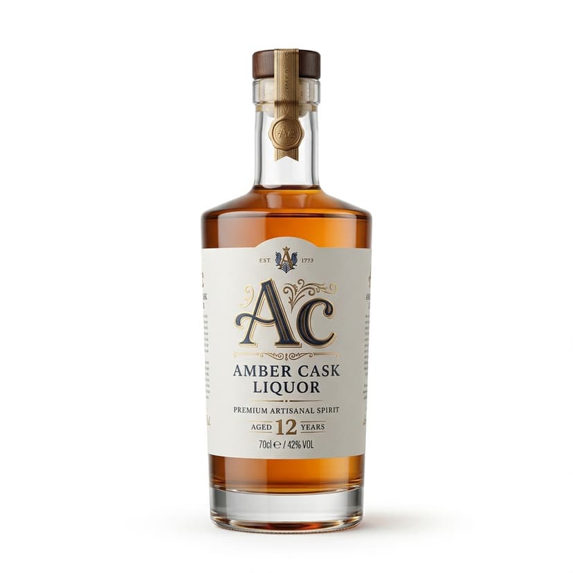 Ac Black Luxury Pure Grain Whisky