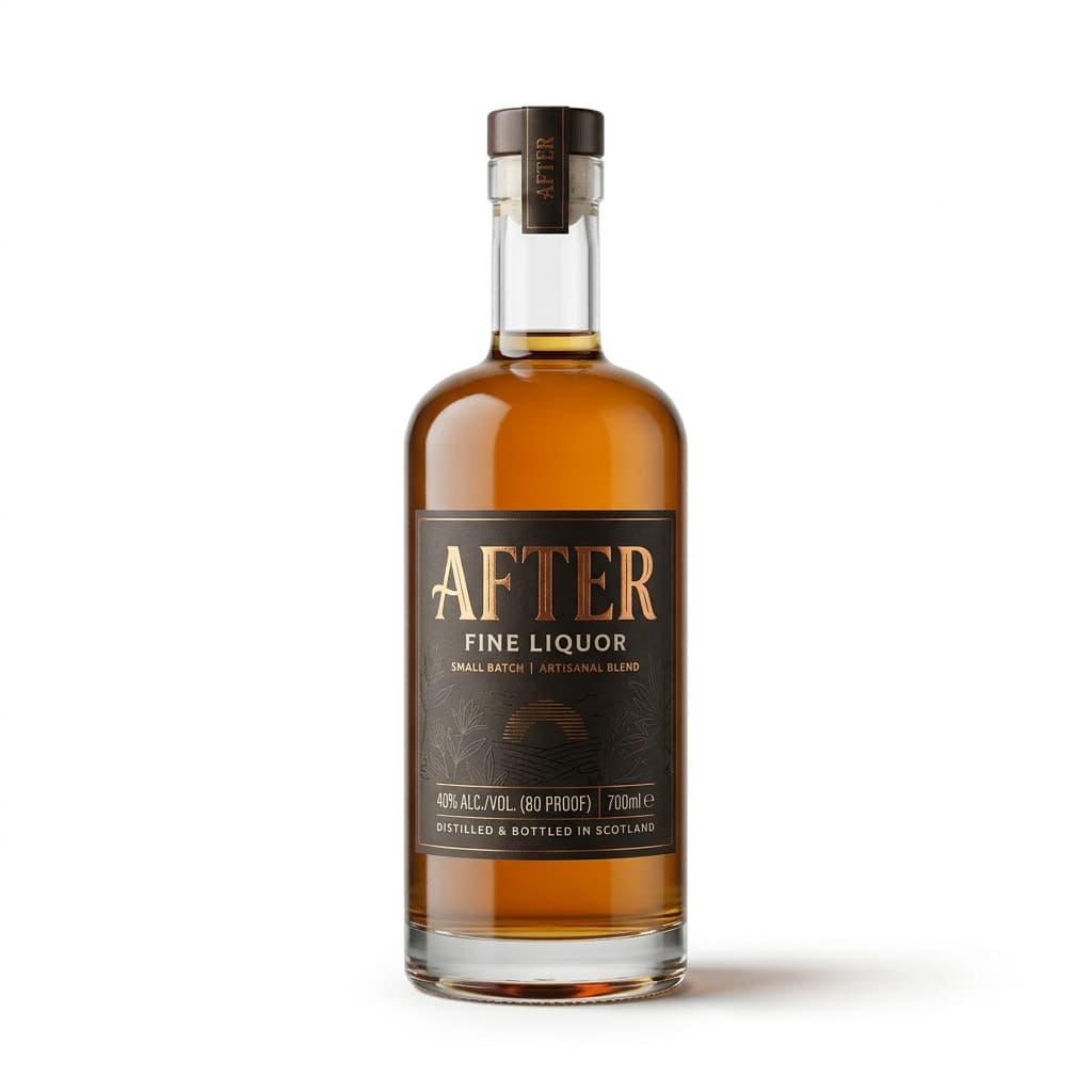 After Dark Premium Grain Whisky Exp
