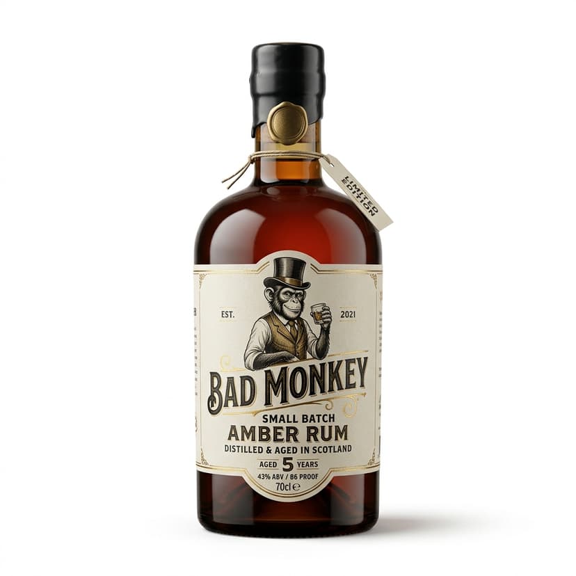 Bad Monkey