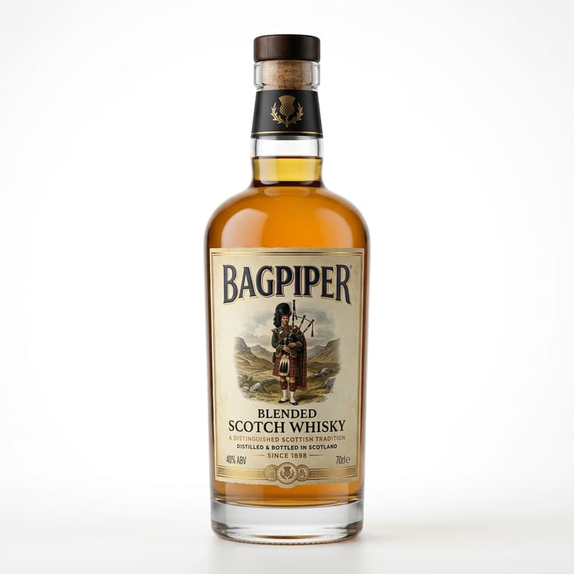 Bagpiper