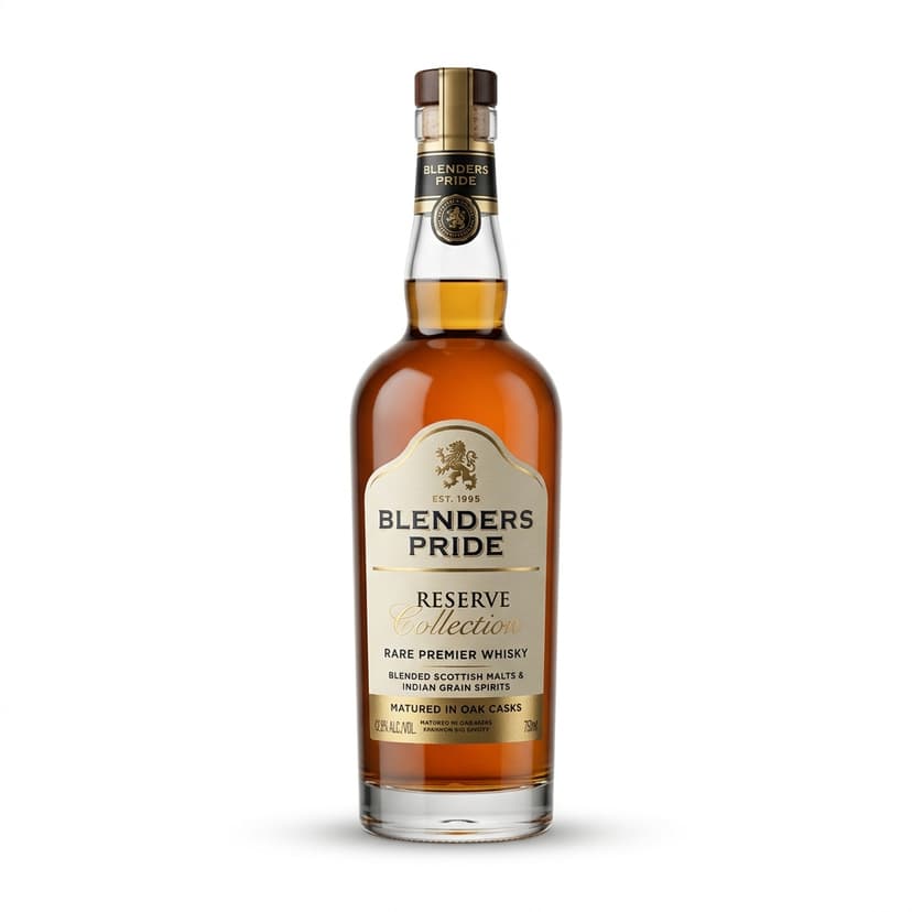 Blender's Pride Reserve Collection