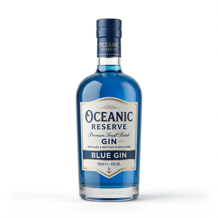 Blue Chip Whisky Royale