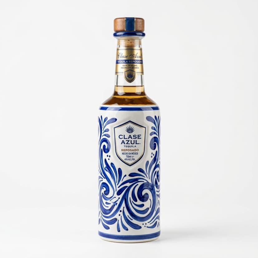 Clase Azul