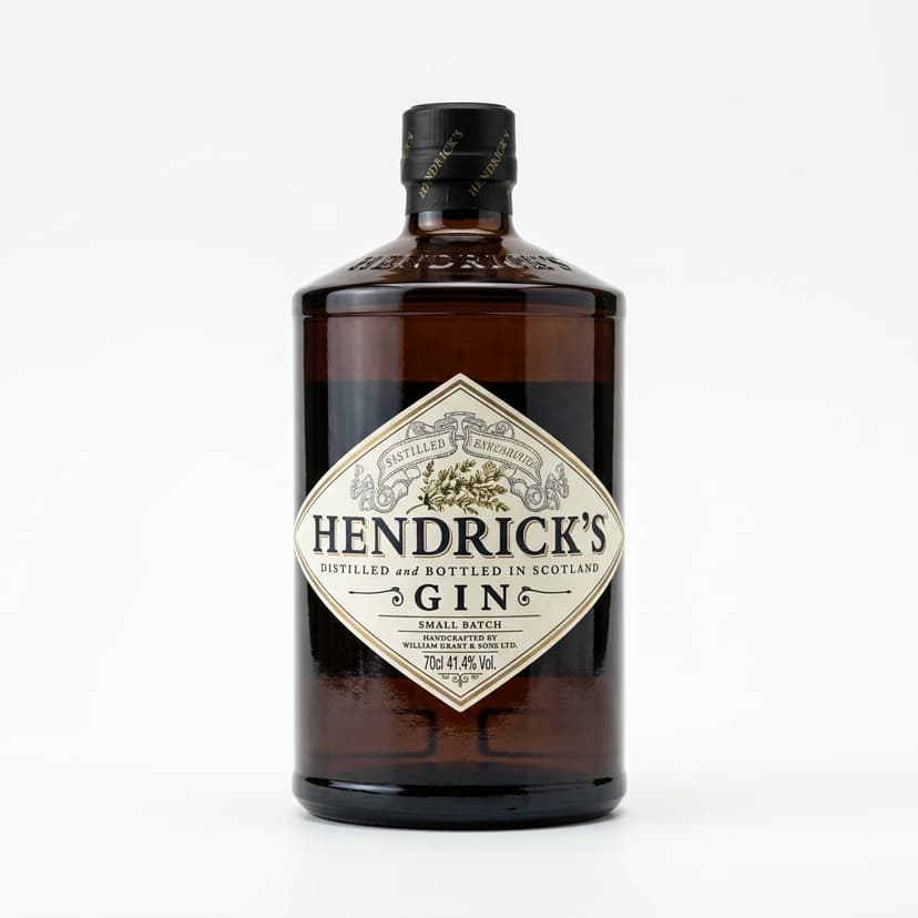 Hendrick's
