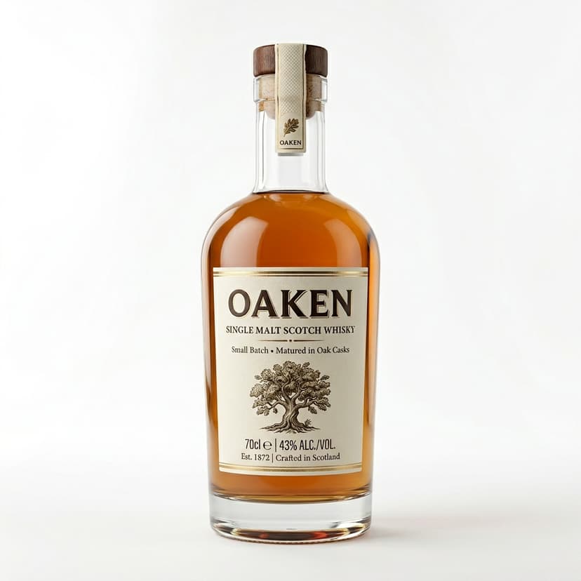 Oaken Glow