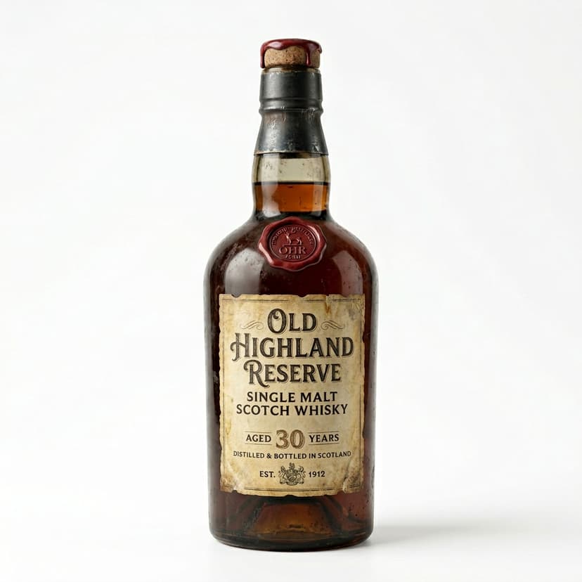 Old Smuggler