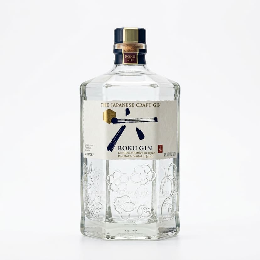 Roku Gin