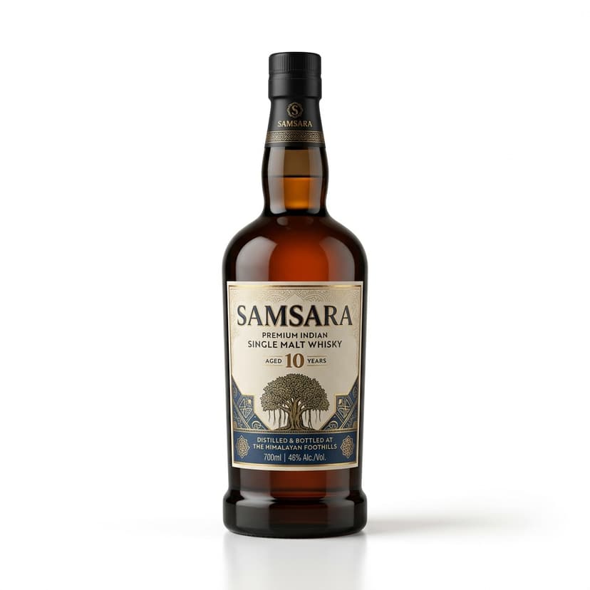 Samsara Gin