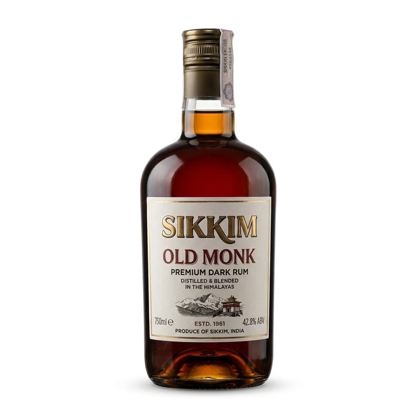 Sikkim Rum
