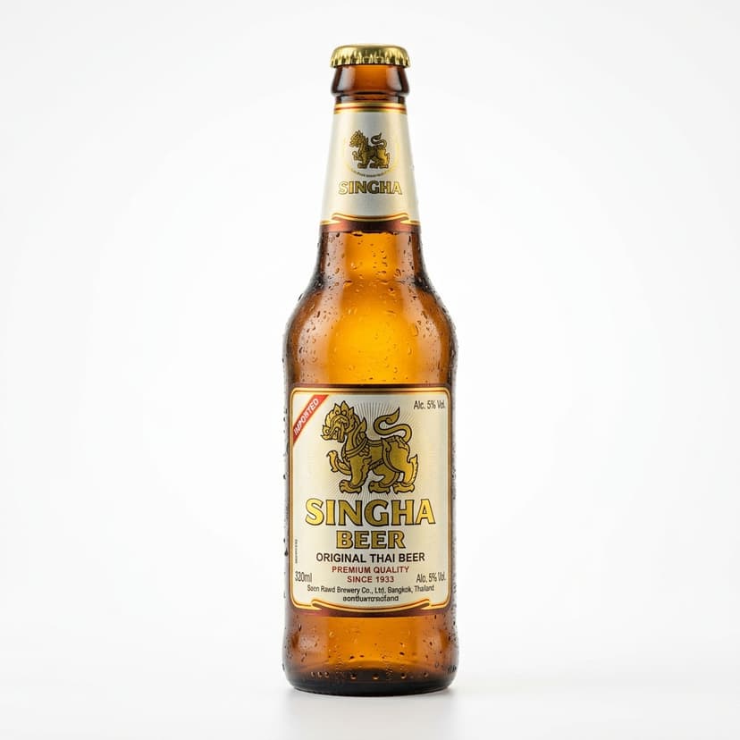 Singha Beer
