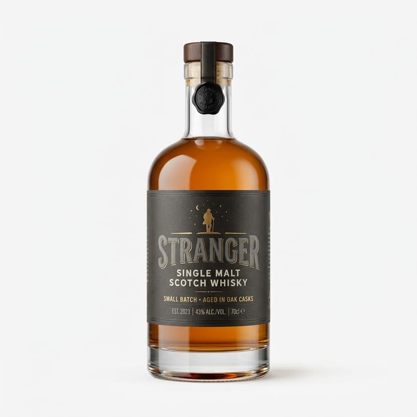 Stranger & Sons