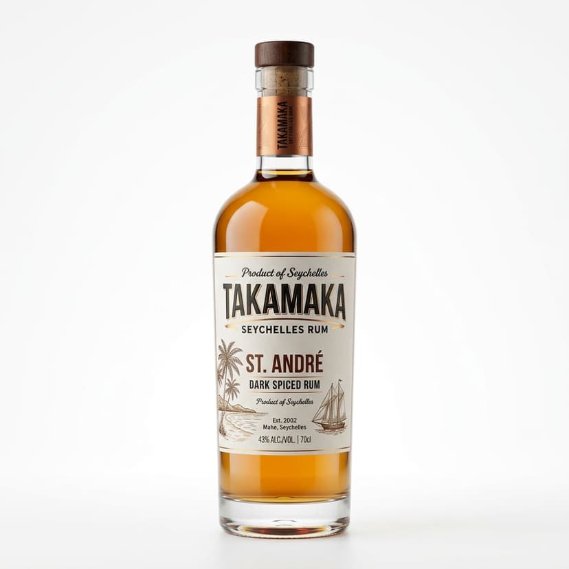 Takamaka Rum