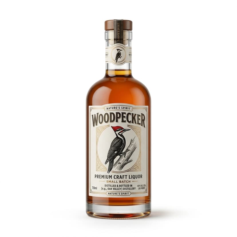 Woodpecker Beer