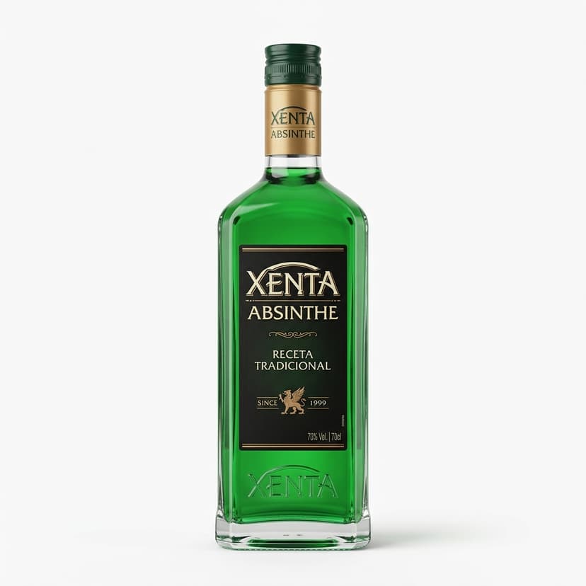 Xenta Absenta Apple