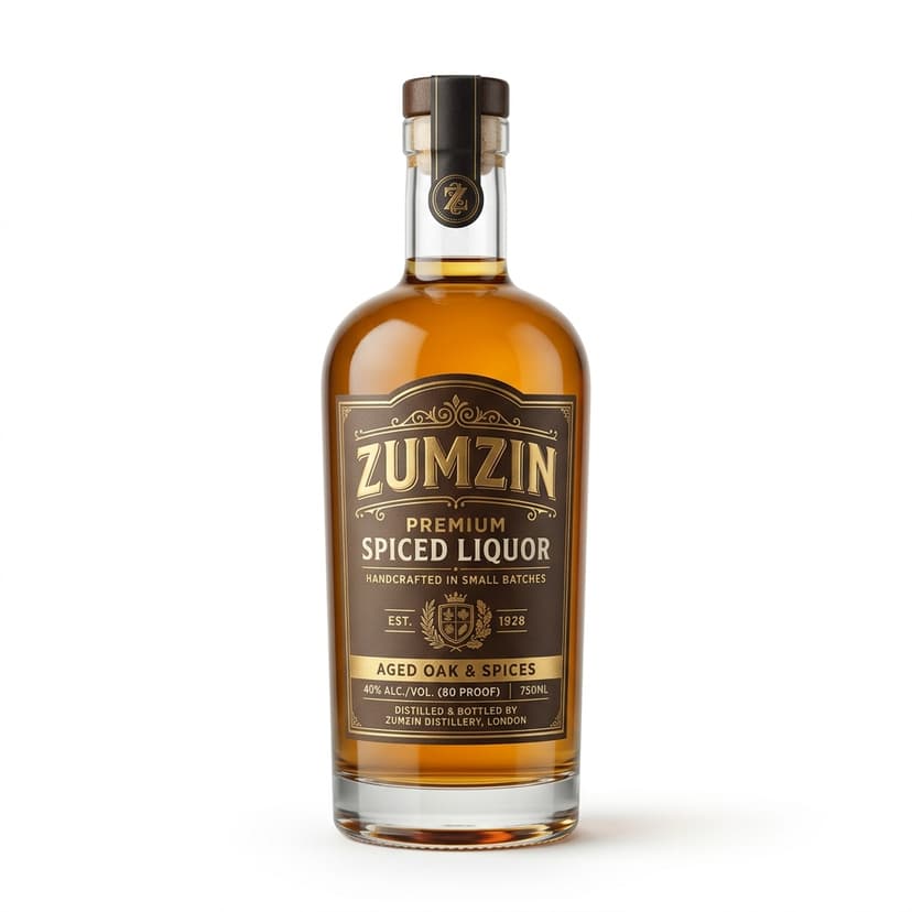 Zumzin Peach Wine