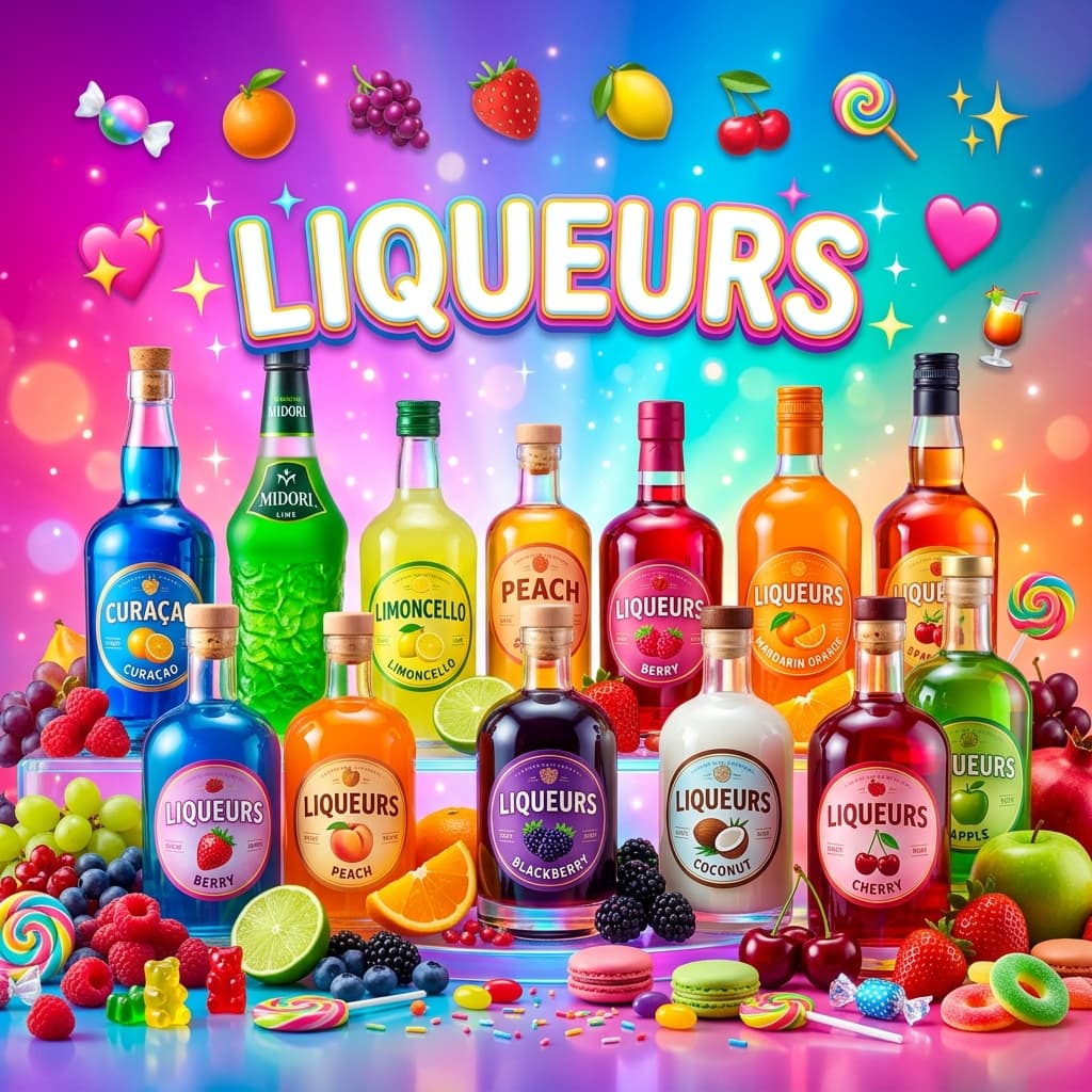 Liqueurs