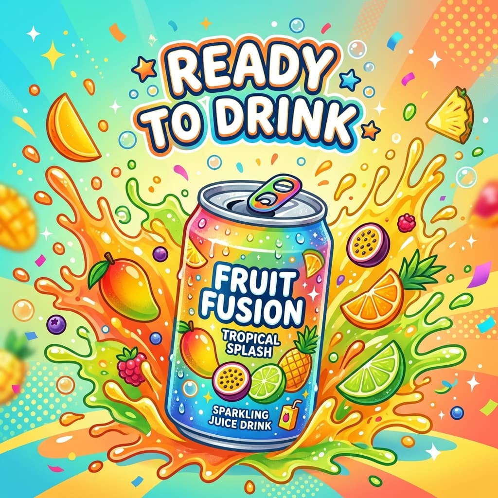 Ready to Drink