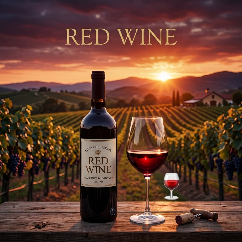 Red Wine