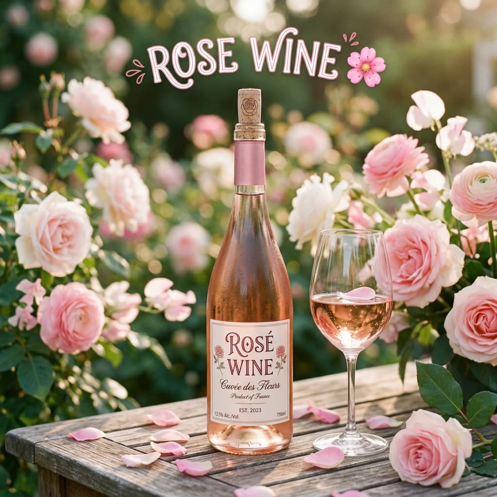 Rose Wine