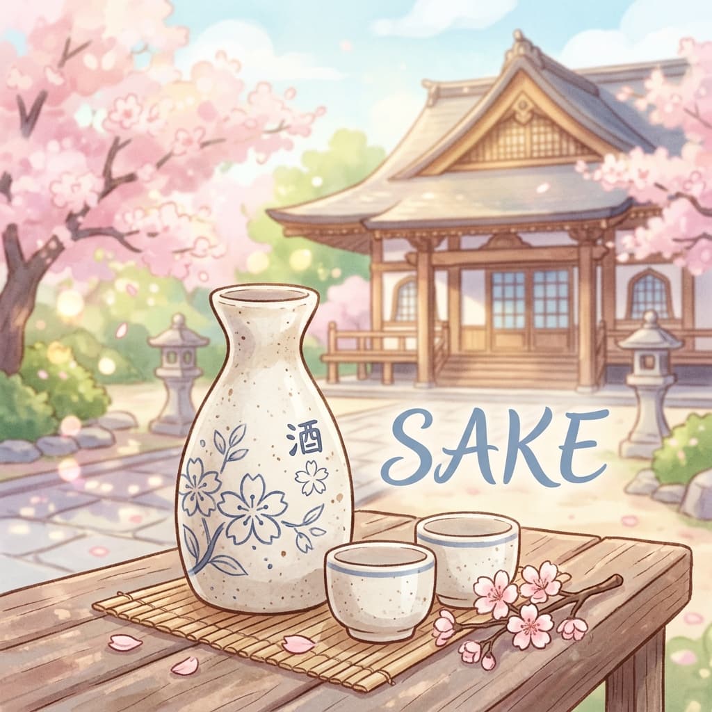 Sake