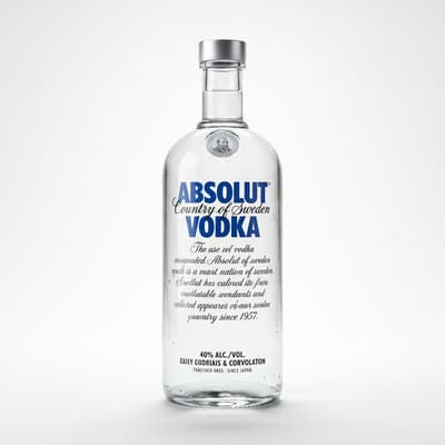 Absolut Vodka
