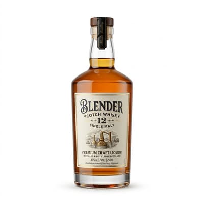 Blenders Pride