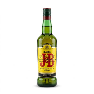 J&B