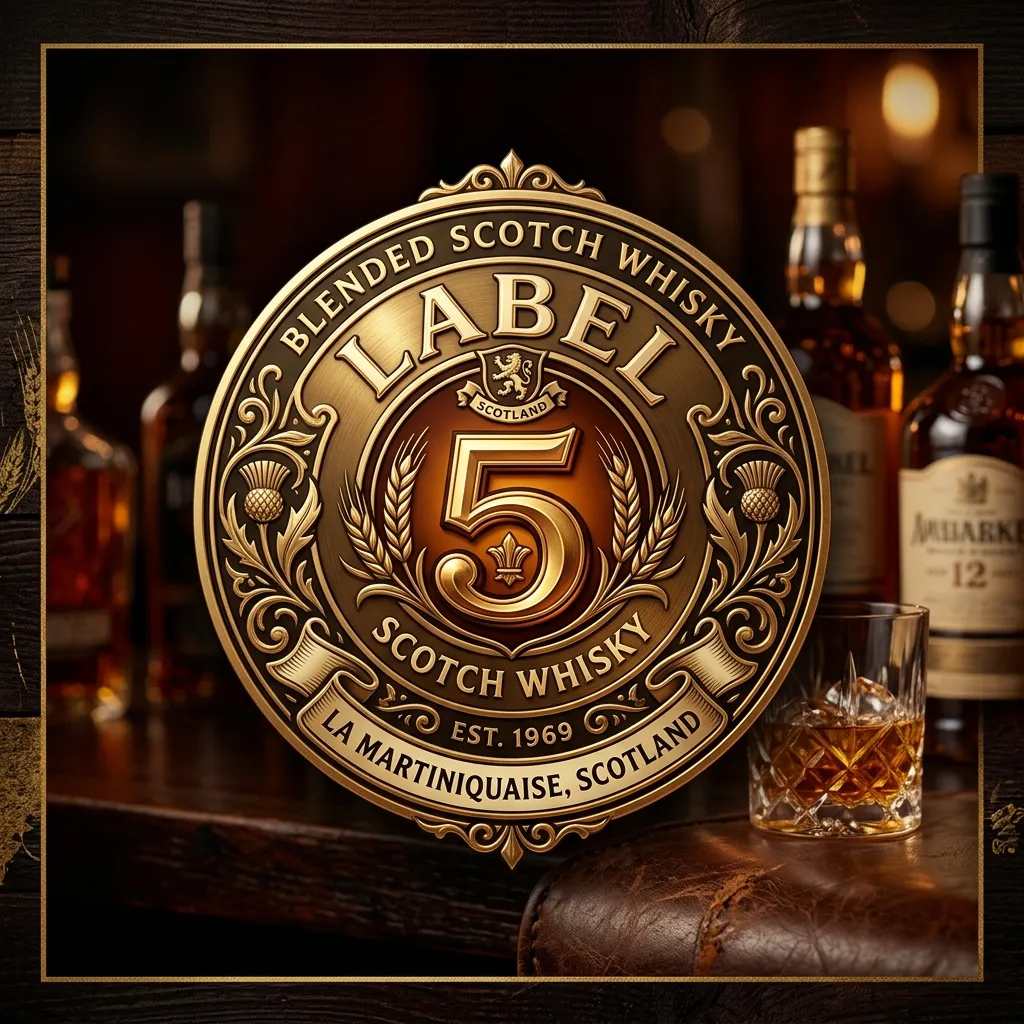 Label 5