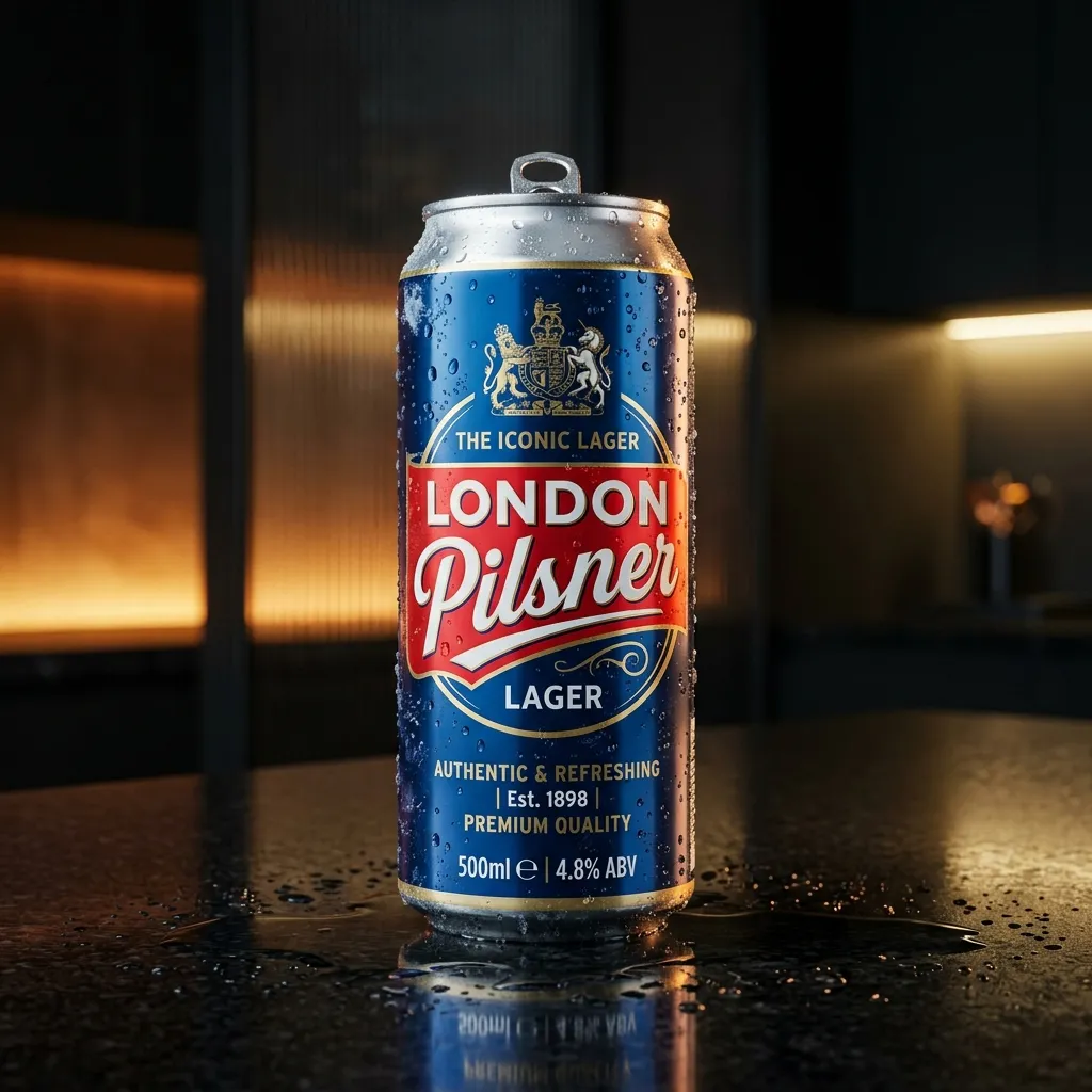 London Pilsner