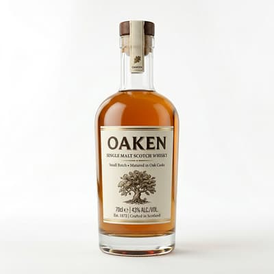 Oaken Glow