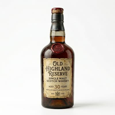Old Smuggler