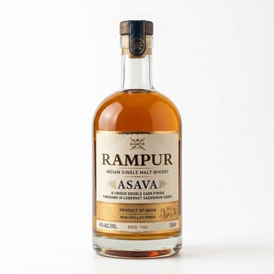 Rampur Indian Single Malt