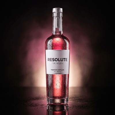 Resolute Vodka