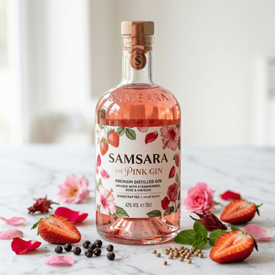 Samsara Gin