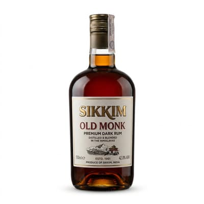 Sikkim Rum