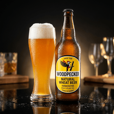 Woodpecker Beer