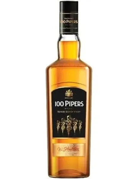 100 Pipers