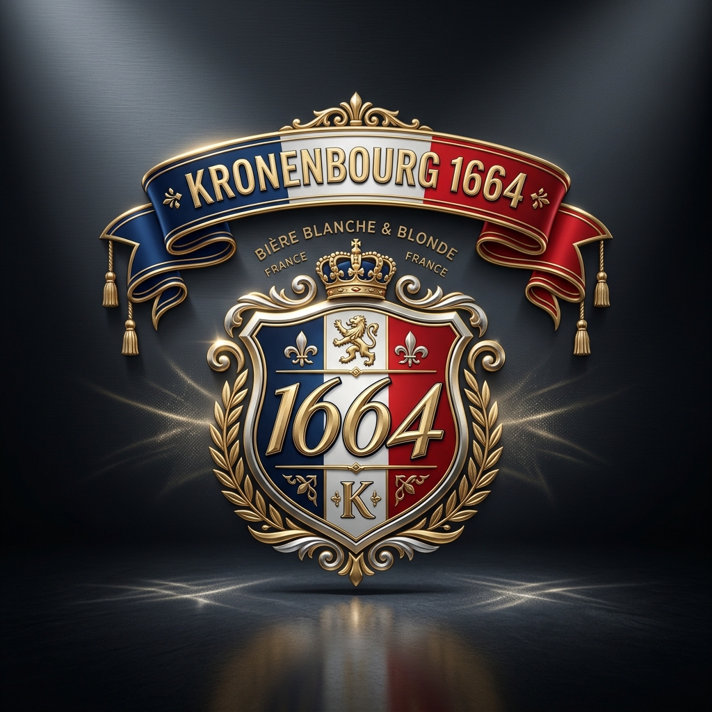 Kronenbourg 1664