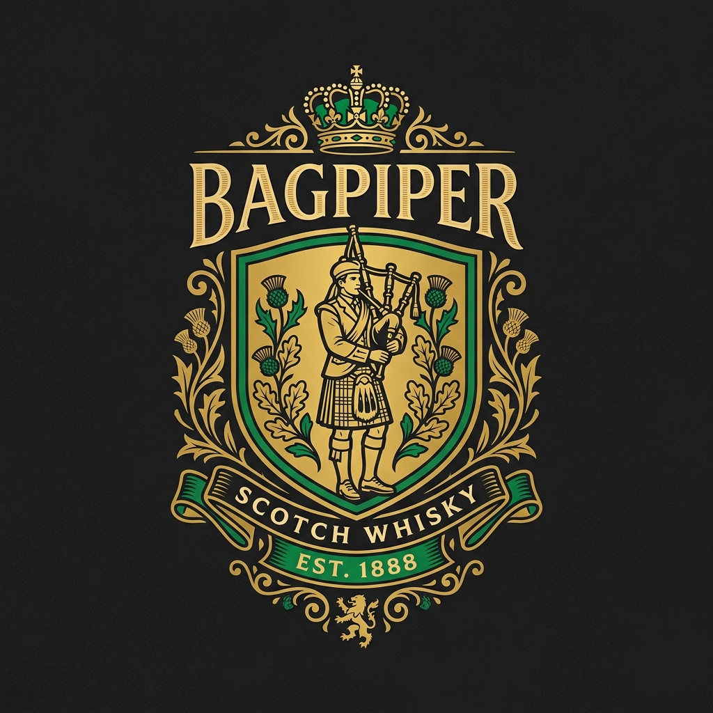 Bagpiper